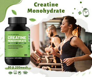 What does Creatine Supplement do?