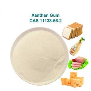 OEM/ODM Factory Bha Bht Antioxidants - Thickeners Xanthan Gum 80Mesh or 200mesh – Tianjia