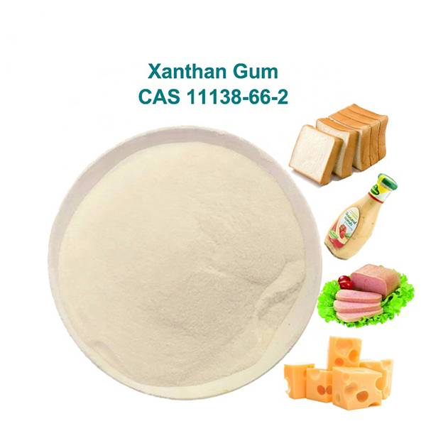 New Delivery for Cornstarch For Frying - Thickeners Xanthan Gum 80Mesh or 200mesh – Tianjia