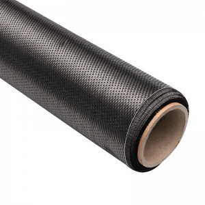 Carbon fiber composite seismic reinforcement cloth