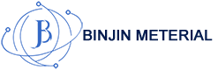 Binjin foot logo