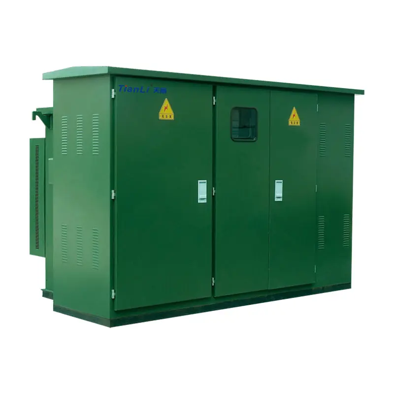 American box-type transformer: the perfect solution for efficient power supply