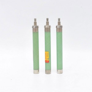 High Voltage Fuses XRNP Threaded