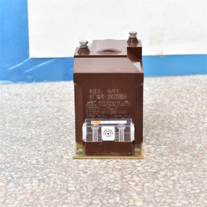JDZ10-10 Current Transformer Full pouring