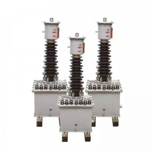 35kV Single-Phase Oil-Immersed Voltage Transformer