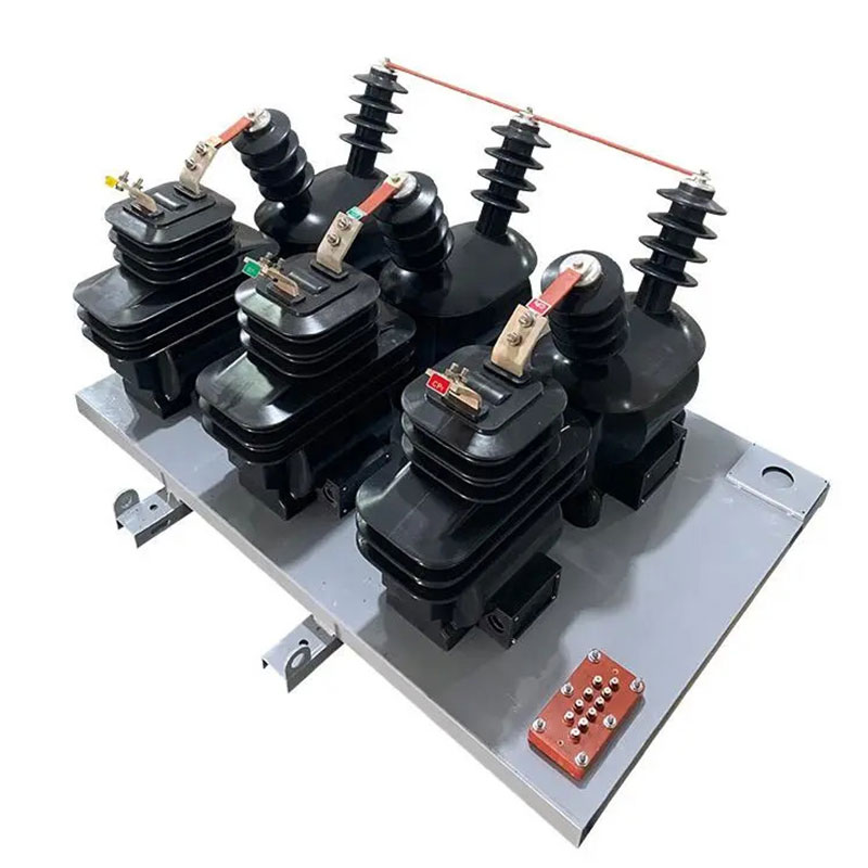 JLSZY3-20 Dry type combined voltage and current transformer 35KV