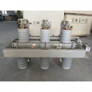 High Voltage Isolating Switch GN30