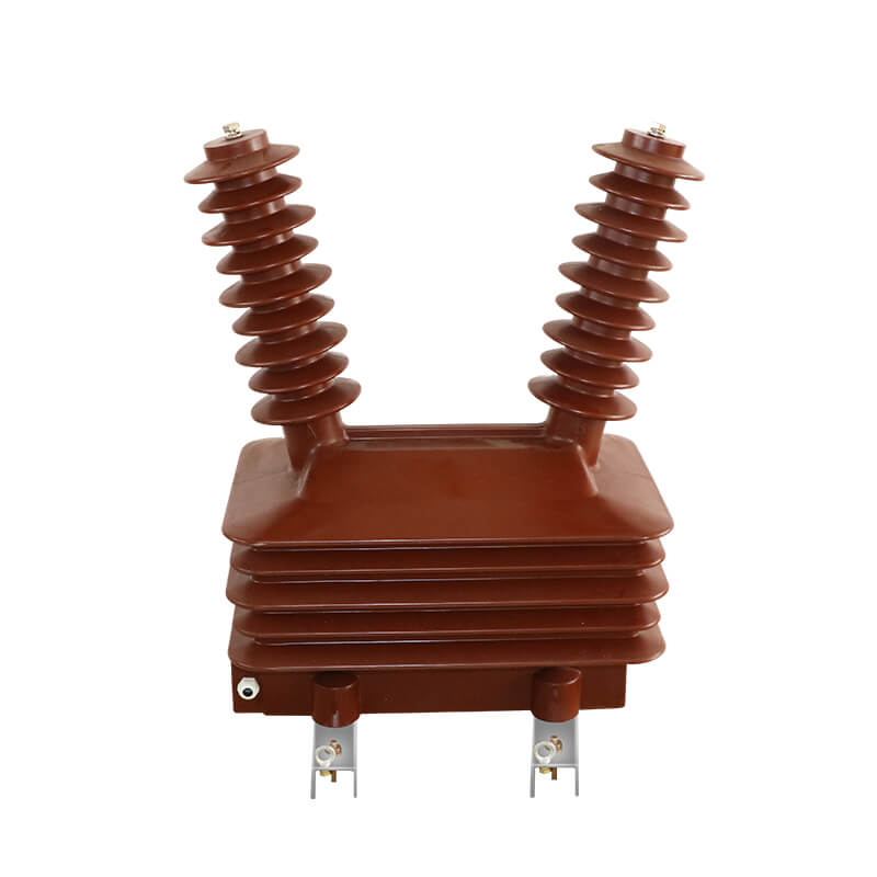 Single phase totally enclosed voltage transformer
