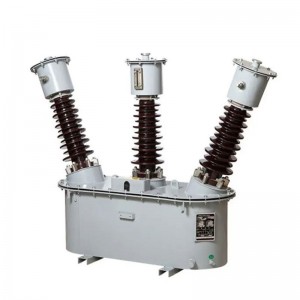 Oil-Immersed Combined Transformer High-Voltage Power Metering Box