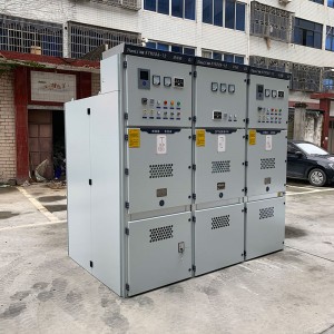 High Voltage Switch Cabinet KNY28-12