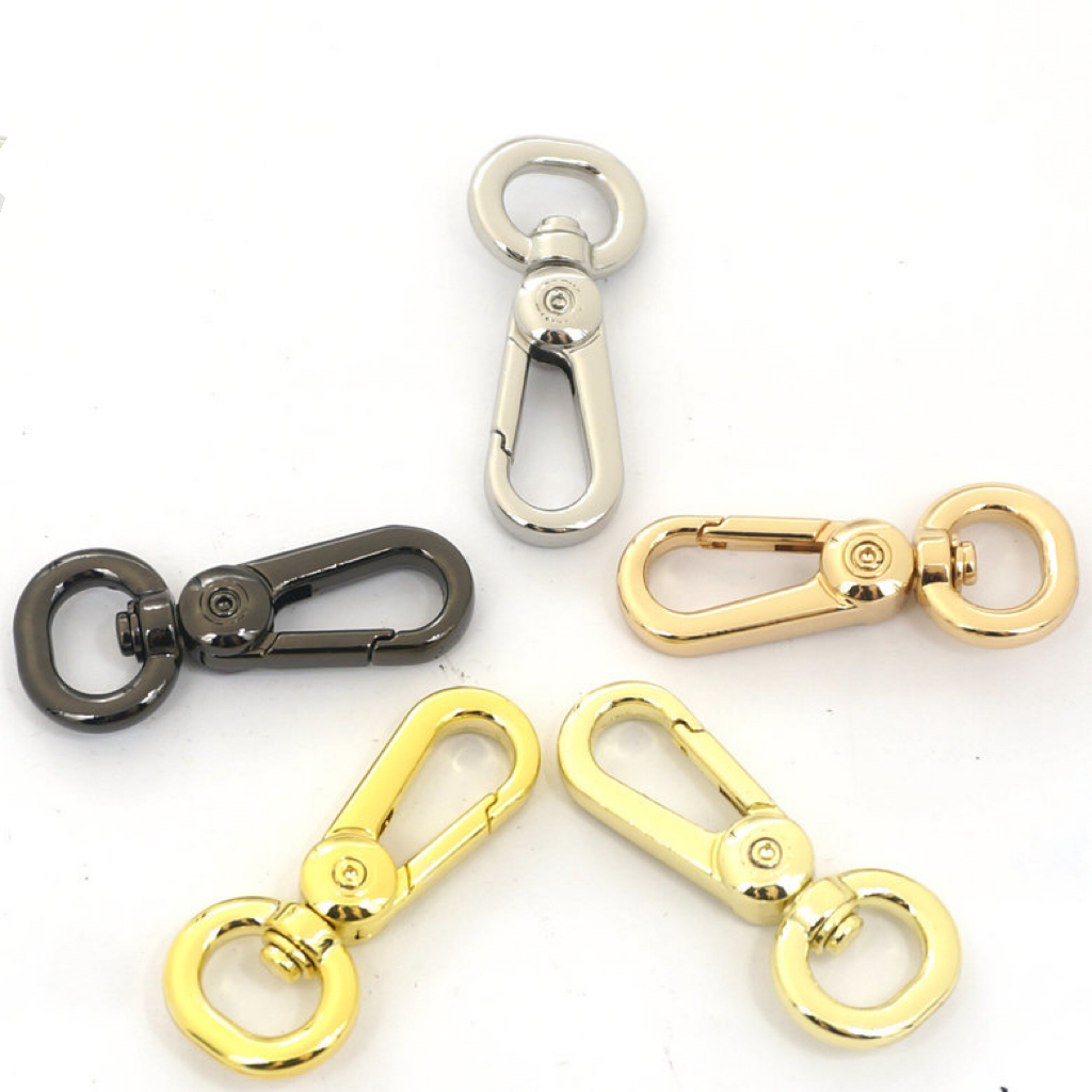 Custom Zinc Alloy Hardware Dog Swivel Snap Hooks for Bag Handbag - China Swivel  Hook and Dog Hook price | Made-in-China.com
