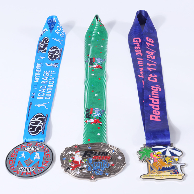 The Perfect Custom Medal Lanyard for Your Next Event