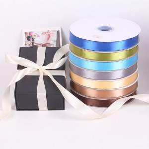 Satin Ribbons Polyester Stain Ribbon,for Gift Wrapping, Wedding , Florist,Flowers,Arts and Crafts,Balloons,Holidays,Christmas,Birthdays,Bow Making