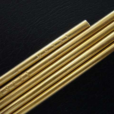 Best quality E7014 Welding Rod - Brass Gas Welding Rods Brass brazing rod HS221  Brazing alloy HS221 CuZn40 – Tianqiao