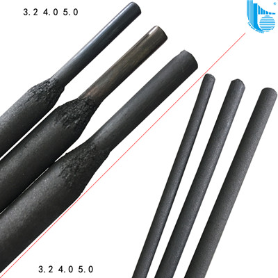 Factory selling Special Welding Rod - High manganese steel surfacing ...