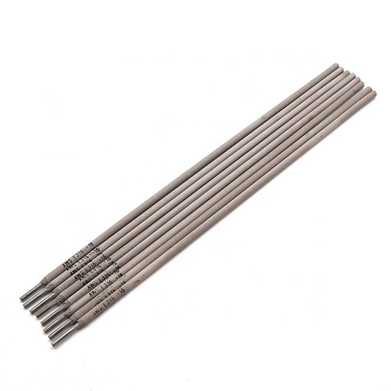 Good User Reputation for Blacksmith Flux Powder - Stainless Steel Welding Electrode AWS E316L-16（A022） – Tianqiao