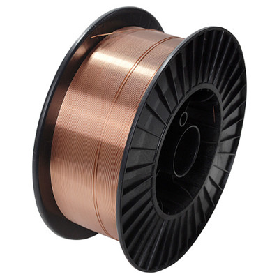 GMAW Solid Wire AWS A5.18 ER70S-G CO2 Mig Welding Wire