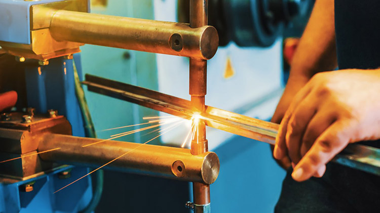 Detailed explanation of spot welding process