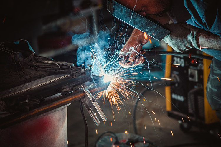 Welding common problems and prevention methods