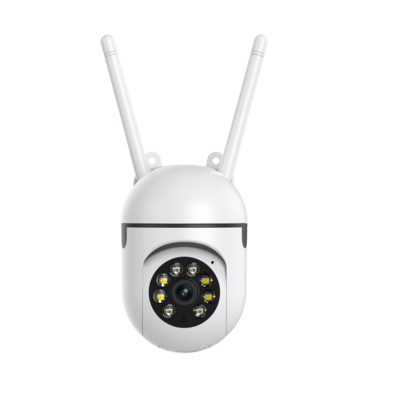Factory wholesale CCTV For Sale - 1080P wifi mini IP dual light security camera – Jiecheng