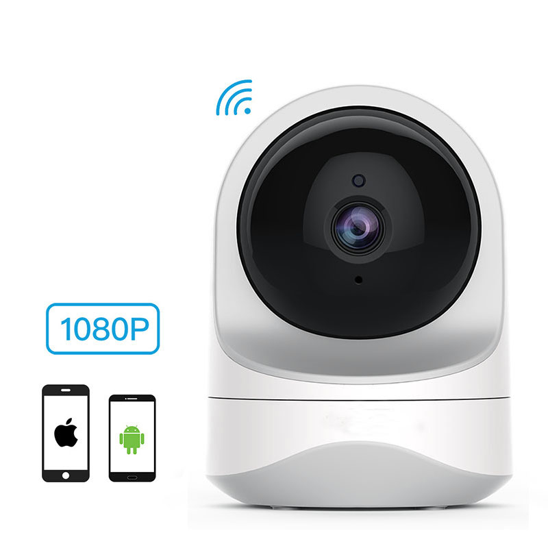 Super Smart wifi home security camera two way audio wireless cctv camera baby monitoring camera with motion detection