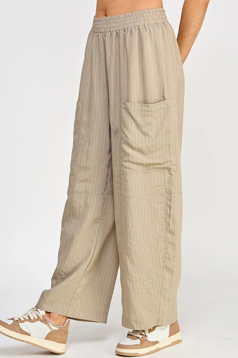Essential summer outfit for 2024- Tencel pants