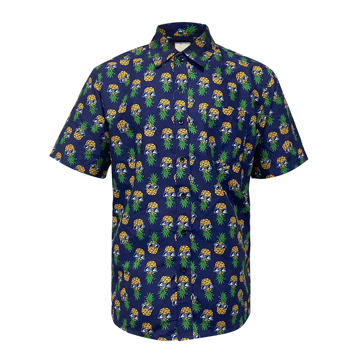 TianYun Men’s Casual Quick Dry Polyester Beach Hawaiian Shirts