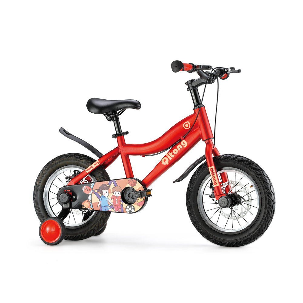 High-carbon Steel Air Tire Wholesale Hot Selling High Quality 3-8 Year Kids Bicycle Children Kid’s Bike