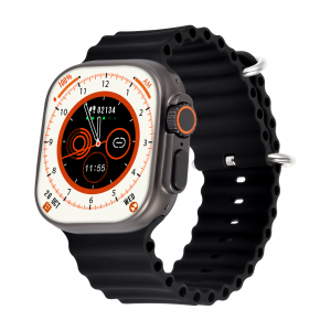Tigawatch Ls9 smart watch 2.01″ 240*296 pixel  Fitness , Bluetooth music , Bluetooth call
