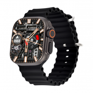 Tigawatch LS8 smart watch 1.96″  320*386pixel  Fitness，Bluetooth call，Blood pressure,