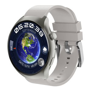Tigawatch Ch16 Smartwatch 1.5″ HD Screen Bluetooth Calling Local Music Player Smartwatch