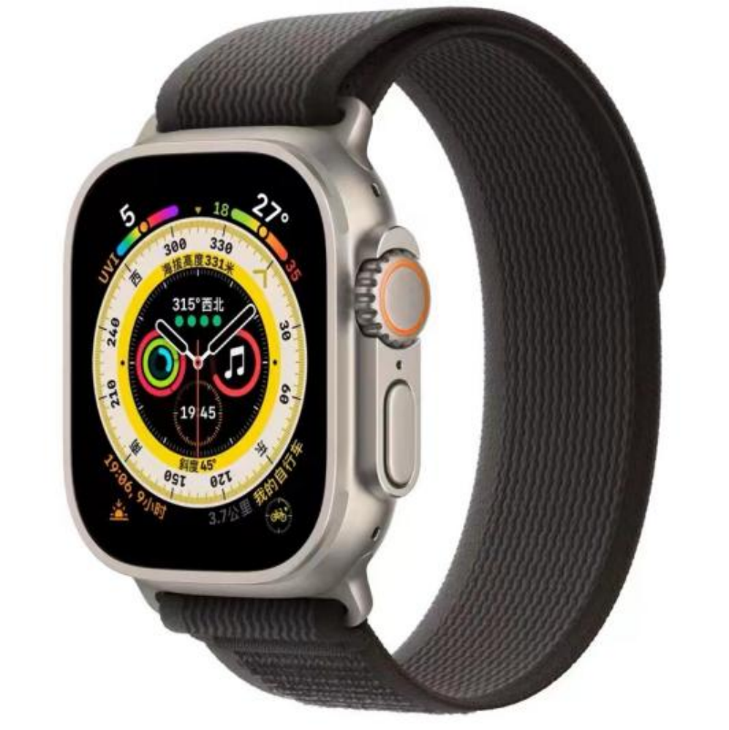Tigawatch SH04 smart watch special bracelet healthy monitor (1)