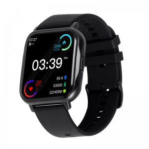 Tigawatch Sh09 Smartwatch 1.83″ HD Screen High resolution Sport Mode Fitness Smartwatch