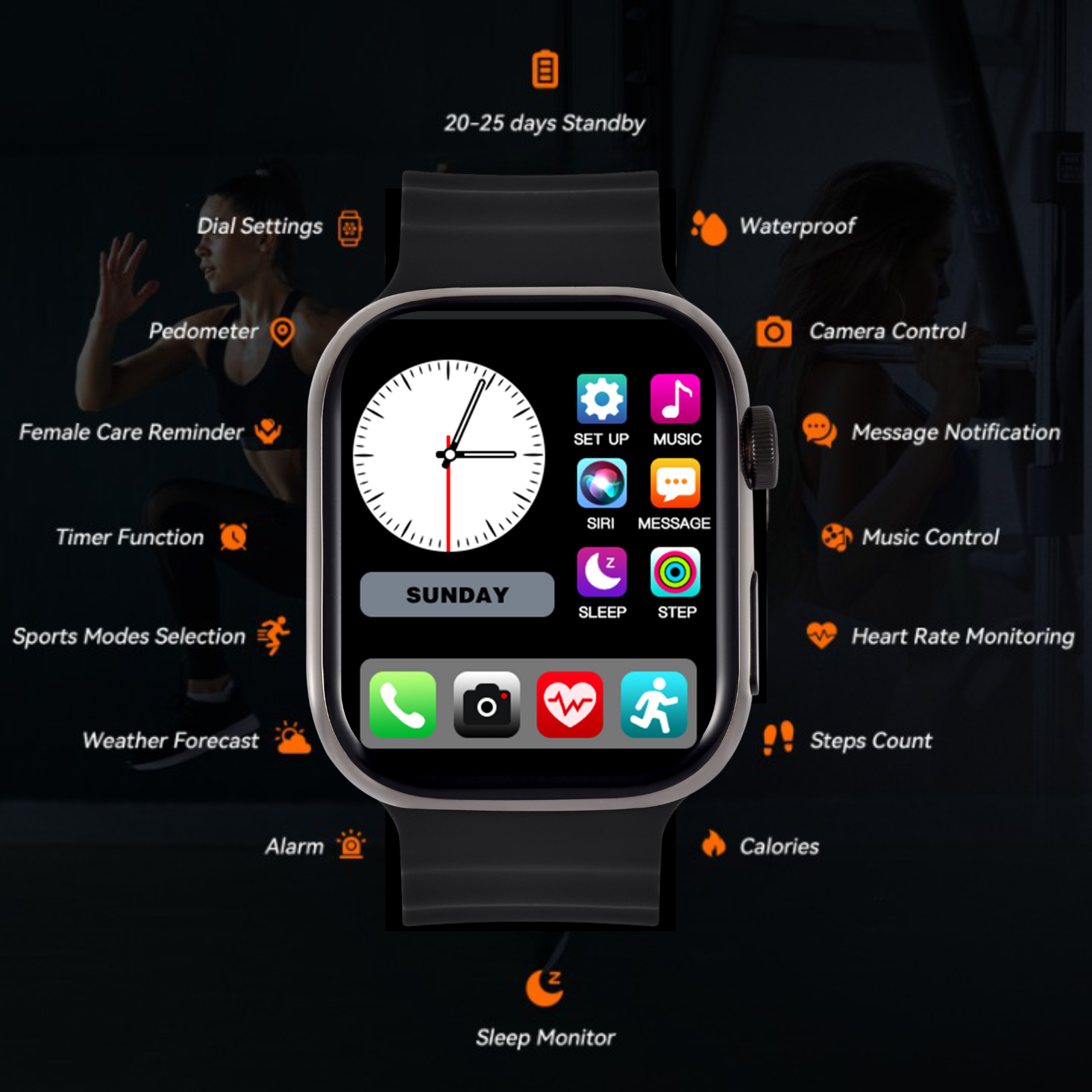 The Rise of Smartwatches in the Workplace