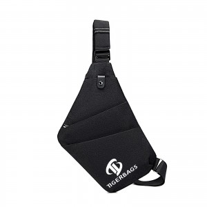 Factory Supply Ladies Backpack - Waterproof durable backpack crossbody backpack bicycle sports bag – TIGER