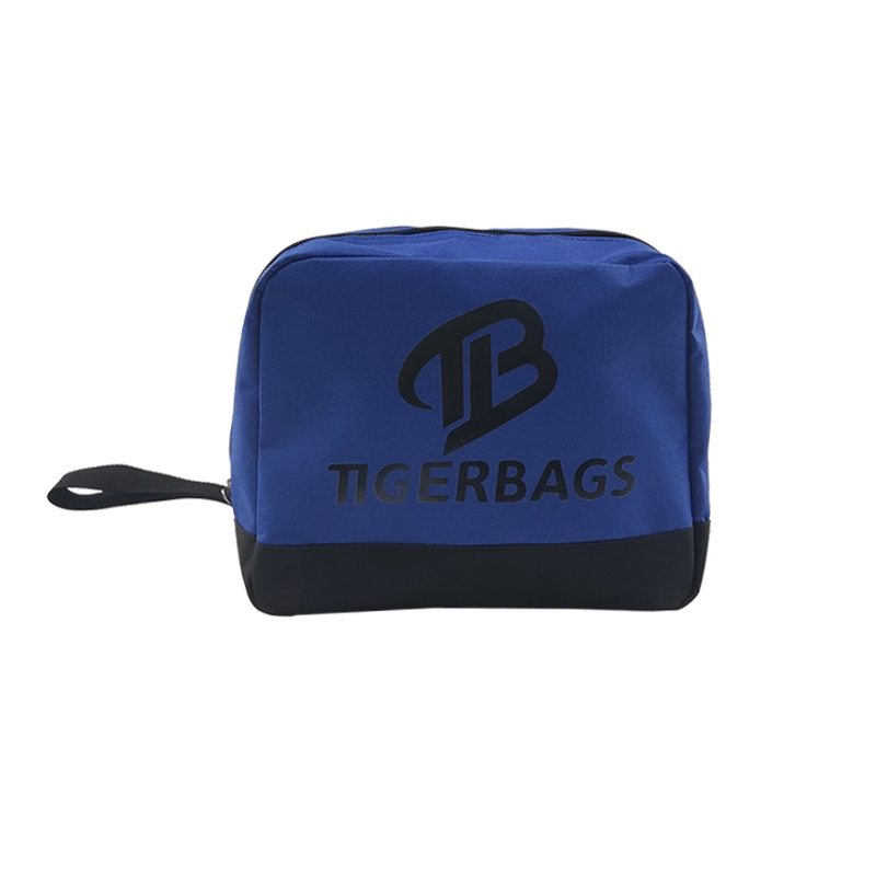 Customized large makeup bag zipper bag Travel makeup storage bag