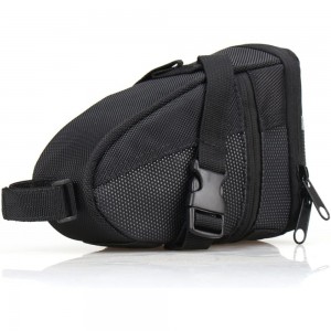 Factory customizable saddle bag Foldable bike mountain bike seat bag Bike seat bag