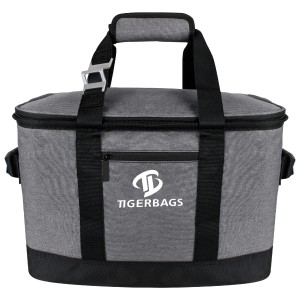 Good Quality Travel Bag - Foldable Cooler Bag Insulated Leak Proof Portable Cooler Bag for Camping – TIGER