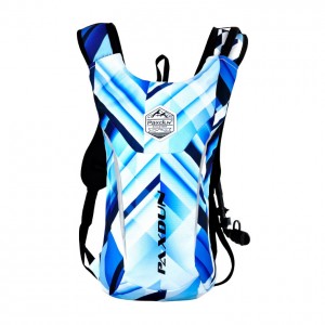 Custom New Style Drinking Backpack Cycling Sport Hydration Vest Backpack