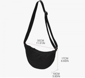 GGOOB Sling Bags for Women Crossbody Sling Bags for Women Small Sling Bag Cute Crossbody Bags for Women