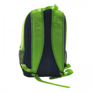 Bag Leisure backpack Green bag can be customized bag color customization