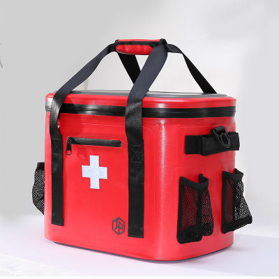 Survival Customized Waterproof TPU Airtight First Aid Kit Cooler Bag  Emergency Bag CareFlight and Survival