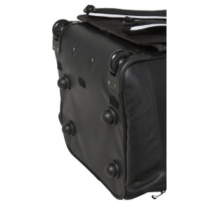 Black Hockey backpack gear pack durable waterproof backpack