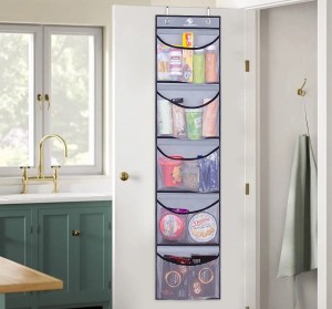 Storage box storage on the door is suitable for bedroom bathroom can be customized