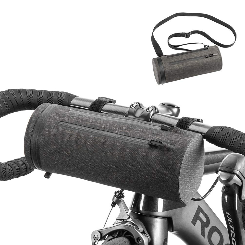 Bike handlebar bags for road biking Mountain bike bags can be customized for large discounts