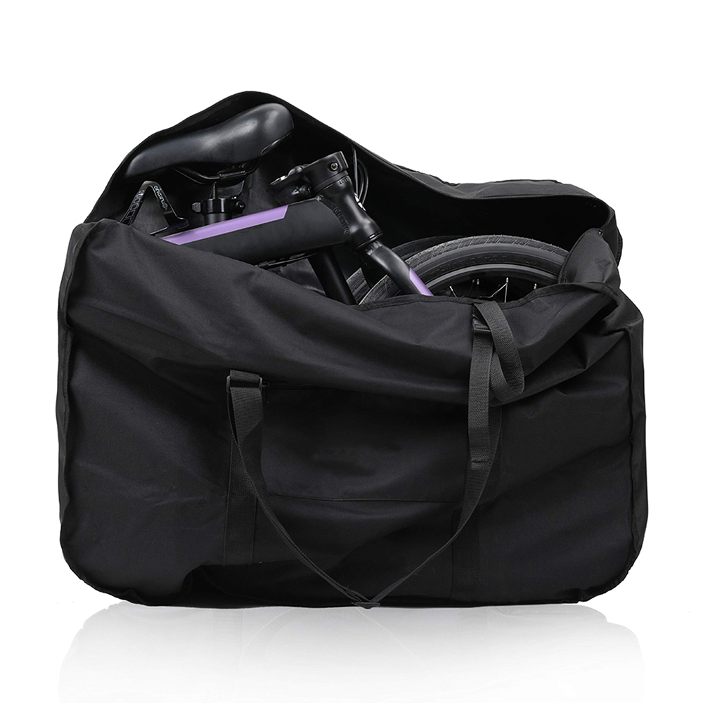 Folding bike bag Bike travel bag Air Travel Bike transport bag can be customized for large discounts