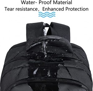 Backpack, Travel Backpack, Laptop Backpack, 17 Inch waterproof Airline Approved Business Travel Backpack for Women & men,  Durable Anti Theft College School Backpack Fits Laptop