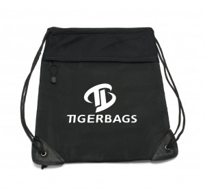 Customizable drawstring bag large capacity waterproof durable