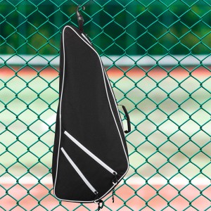 Tennis racquet bag can carry multiple rackets Suitable for men, women, teenagers and children