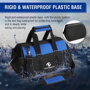 Polyester kit is waterproof, durable and customized with large capacity
